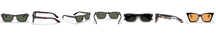 Ray-Ban Jr Ray-Ban x Disney Junior Sunglasses, RJ9052S 47 JUNIOR NEW WAYFARER